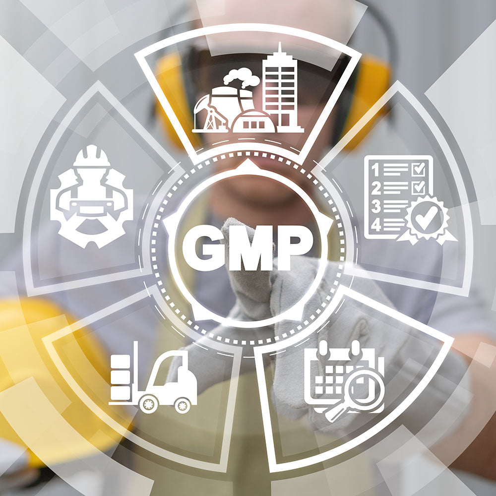 What is GMP and why is it Important in the Hemp Industry?